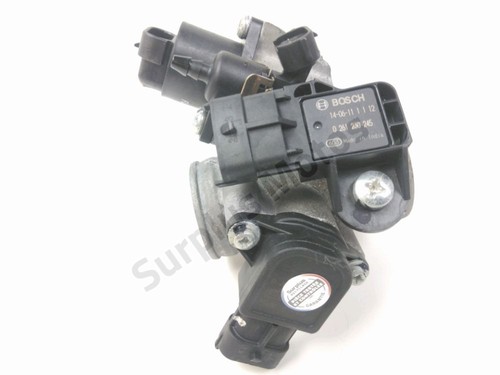 Corps injection droit - d'injection, rc