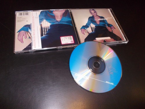 Anna oxa senza pietà cd - anna,