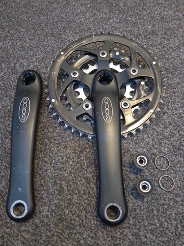 Guarnitura tripla cannondale - tripla,