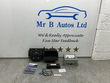 VAUXHALL ASTRA J STEREO CD500 NAVIGATORE SATELLITARE SCHERMO A COLORI DISPLAY STEREO COMPLETO