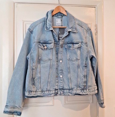 Giacca denim donna co - giacca, &
