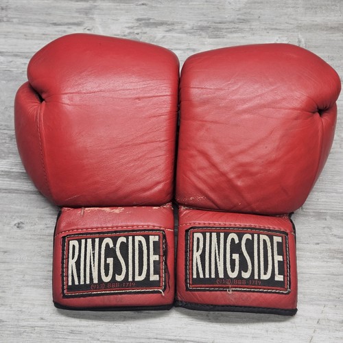 Guantoni boxe vintage - guantoni,