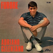 ADRIANO CELENTANO - FURORE