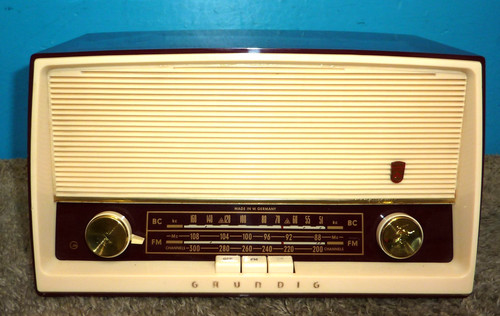 Grundig model 88u - grundig,