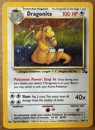 Dragonite pokemon set - dragonite,