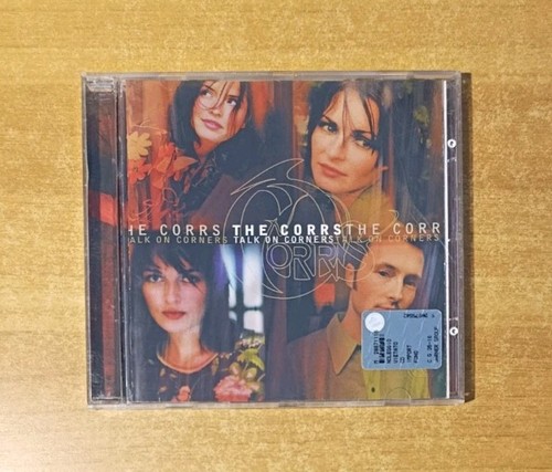 The corrs talk on - cd,