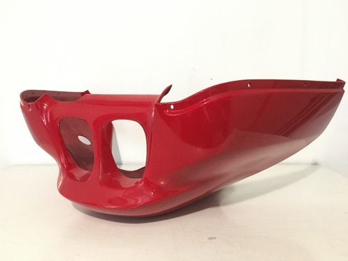 Carena inferiore puntale rosso - carena,