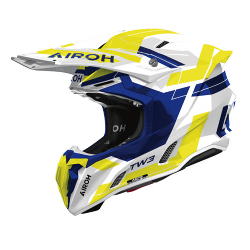 Casco twist dynasty airoh - casco, 3