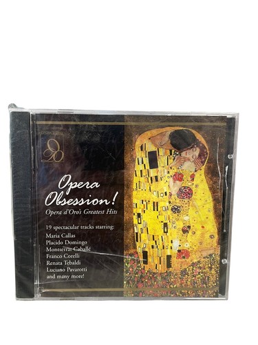 Opera obsession - opera, obsession!