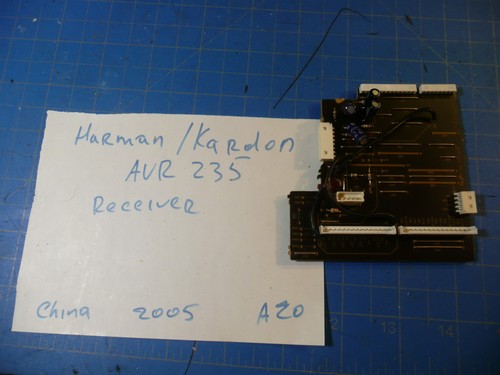 Harmon kardon avr - harmon,