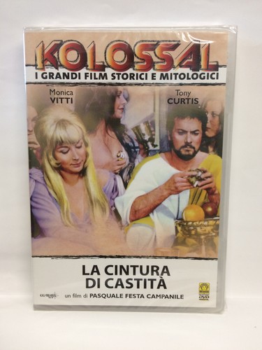 Cintura castita - castita',
