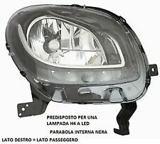 Faro Fanale anteriore dX SMART
