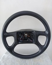 Fiat Croma 1 - volante sterzo originle nero in gomma