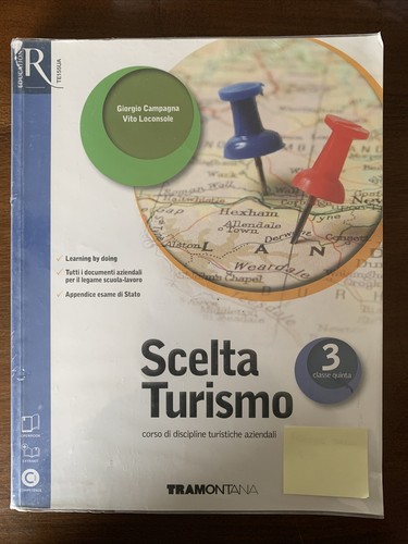 Scelta turismo classe - turismo, (classe
