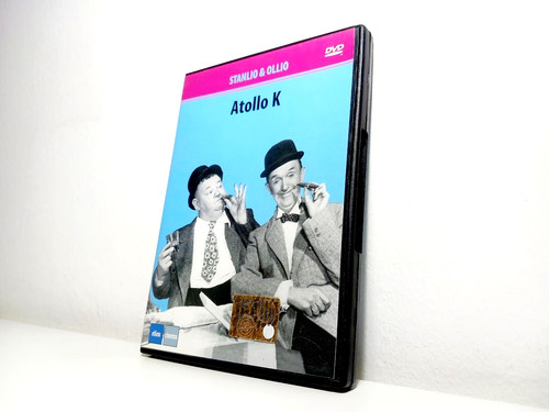 Atollo dvd - k,