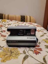 Macchina fotografica polaroid - fotografica,