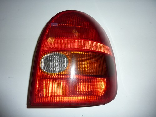Fanale posteriore opel corsa - fanale,