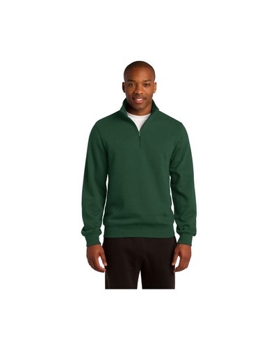 Felpa sport tek zip st253 - felpa, sport-tek