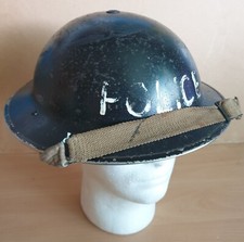 WW2 British Home Front Police
