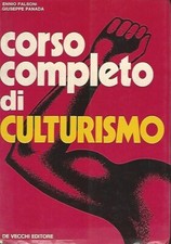 CORSO COMPLETO DI CULTURISMO