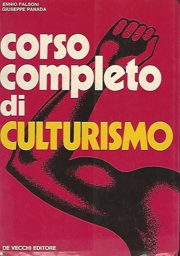 Corso completo culturismo - corso, di