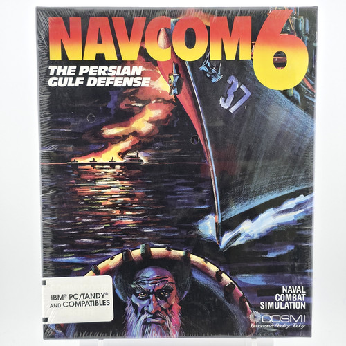 Navcom the persian gulf - navcom,