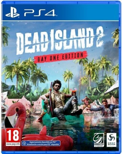 Dead island ps4 nuovo - island, 2