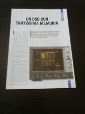 1994 UN DSO CON TANTISSIMA MEMORIA LECROY 9354L OSCILLOSCOPIO DIGITALE DATI 
