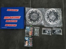 KIT DISCHI FRENO BRAKING