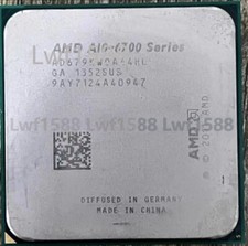 Amd a10 6790k cpu - amd, series