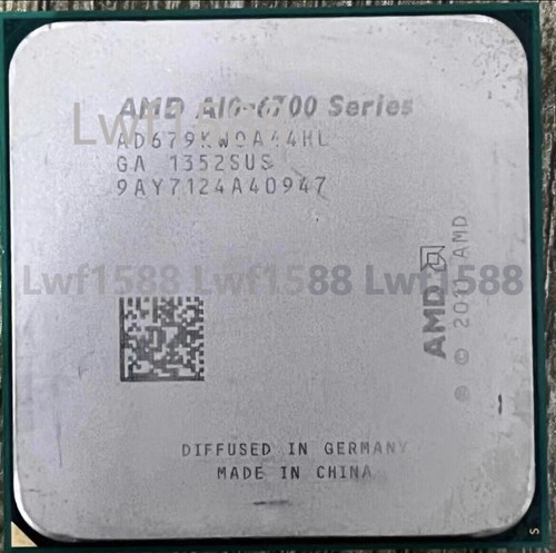 Amd a10 6790k cpu - amd,