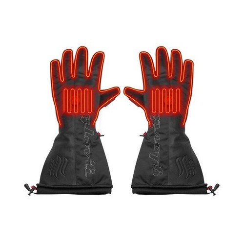 Guanti sci professionali - guanti,