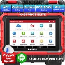 2025 LAUNCH X431 PROS Elite