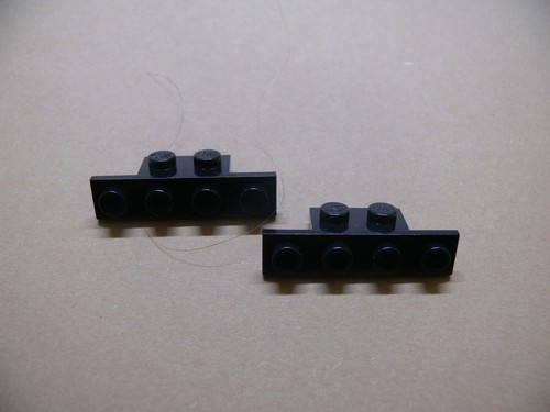 Lego bracket 1 x 4 - 1,