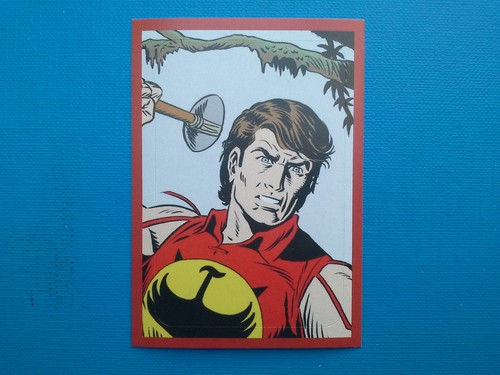 Figurine panini zagor 140 - figurine, n.140