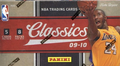 2009 panini classici basket - classici,