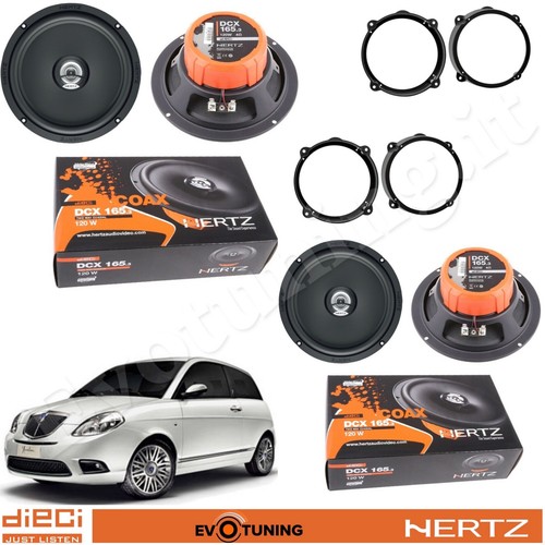 Kit casse altoparlanti - altoparlanti, hertz