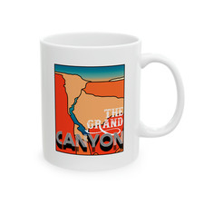 Tazza caffè Grand Canyon