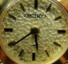 Orologio da polso Seiko anni