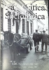 La critica sociologica n. 120