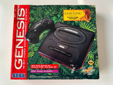 Sega genesis leone - leone, /