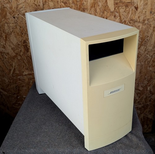 Bose acoustimass series iii - bose, 6