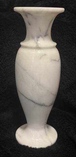 Vaso vintage italiano marmo - vaso, in