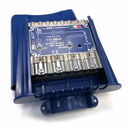 Telewire 9051 amplificatore - 9051,