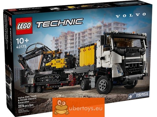 Lego 42175 technic - 42175, autocarro