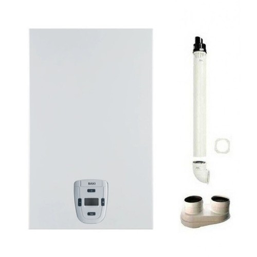 Scaldabagno gas baxi - scaldabagno,