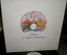 QUEEN - A Night At The Opera -