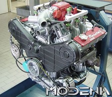 Motore ricambio riparazione - di,