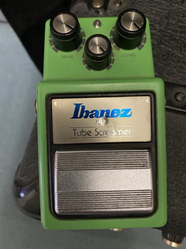 Pedale ibanez distorsion ts9 - pedale,