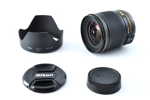 Nikon nikkor f 1 - 28, mm